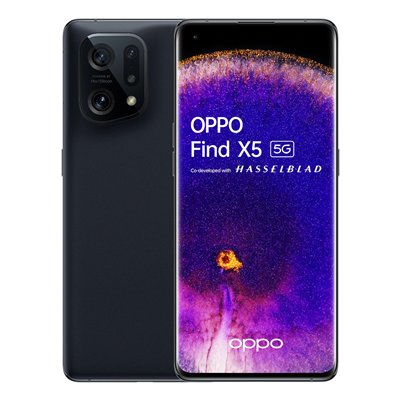 OPPO Find X5 16,6 cm (6.55") SIM doble Android 12 5G USB Tipo C