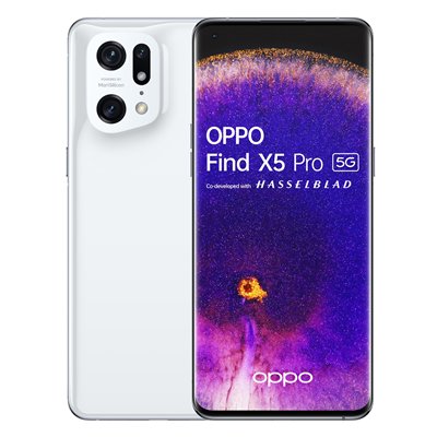 OPPO Find X5 Pro 17 cm (6.7") SIM doble Android 12 5G USB Tipo