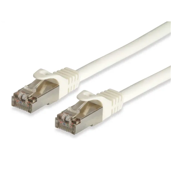 Equip 605712 cable de red Blanco 3 m Cat6a S/FTP (S-STP)