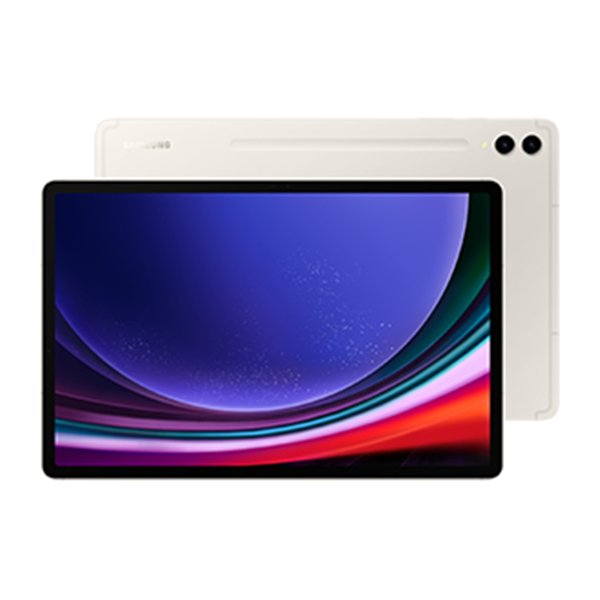 Samsung Galaxy Tab S9+ SM-X810N Qualcomm Snapdragon 256 GB 31,5 cm (12.4") 12 GB Wi-Fi 6 (802.11ax) Android 13 Beige