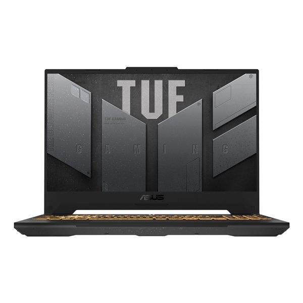 ASUS TUF Gaming F15 TUF507ZC4-HN040 - Ordenador Portátil Gaming de 15.6" Full HD 144Hz (Core i7-12700H, 16GB RAM, 512GB SSD, RTX