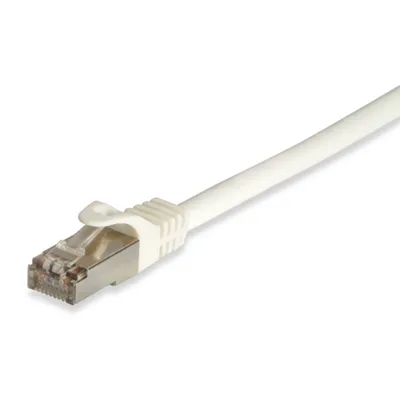 Equip 605712 cable de red Blanco 3 m Cat6a S/FTP (S-STP)