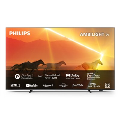 Philips 65PML9008 165,1 cm (65") 4K Ultra HD Smart TV Wifi Gris