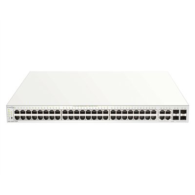 D-Link DBS-2000-52MP switch Gestionado L2 Gigabit Ethernet