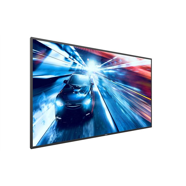 Philips 65BDL3010Q/00 pantalla de señalización 163,8 cm (64.5") LED 350 cd / m² 4K Ultra HD Negro