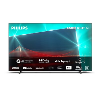 Philips 65OLED718/12 Televisor 165,1 cm (65") 4K Ultra HD Smart