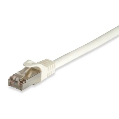 Equip 605714 cable de red Blanco 5 m Cat6a S/FTP (S-STP)