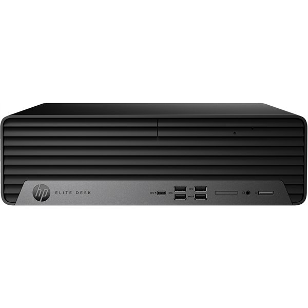 HP Elite 800 G9 Intel® Core™ i5 i5-12500 16 GB DDR5-SDRAM 512 GB SSD Windows 11 Pro SFF PC Negro