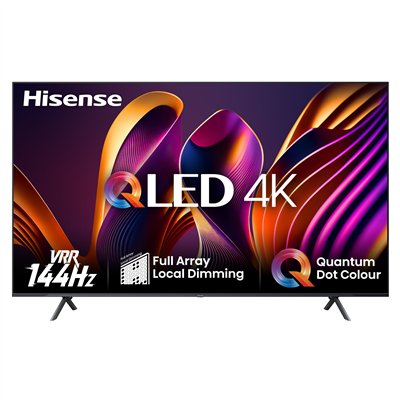 Hisense 85E7NQ PRO 2,16 m (85") 4K Ultra HD Smart TV Wifi Negro