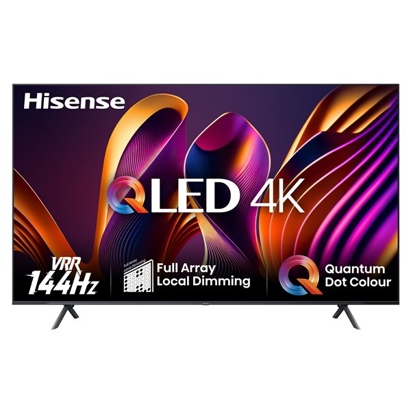 Hisense 85E7NQ PRO 2,16 m (85") 4K Ultra HD Smart TV Wifi Negro 400 cd / m²