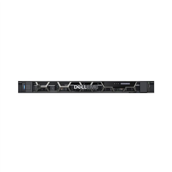 DELL PowerEdge R250 servidor 2 TB Bastidor (2U) Intel Xeon E E-2314 2,8 GHz 16 GB DDR4-SDRAM 700 W