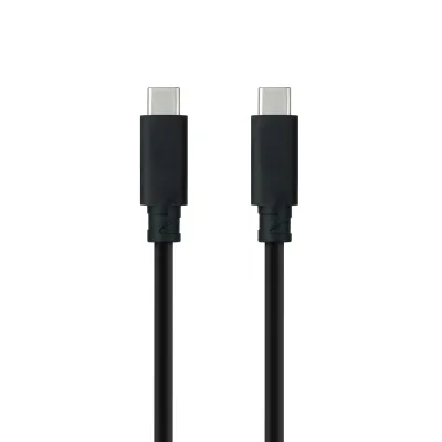 Cable USB 3.1 Nanocable 10.01.4100/ USB Tipo-C Macho - USB