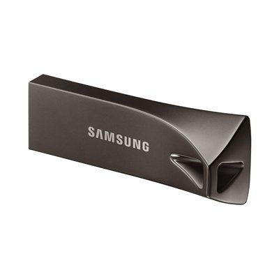 Samsung Bar Titan Plus 64GB USB 3.1 Gris