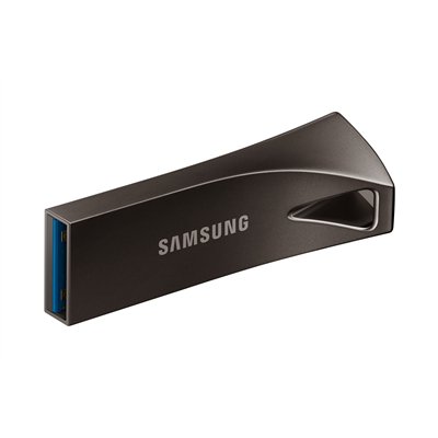 Samsung Bar Titan Plus 64GB USB 3.1 Gris