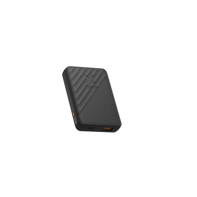 Xtorm 12W FastCharge Go2 Powerbank 5.000 - Negro carbón