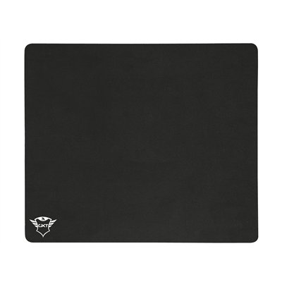 Trust GXT 756 Alfombrilla de ratón para juegos Negro