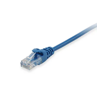 Equip 625433 cable de red Azul 0,25 m Cat6 U/UTP (UTP)