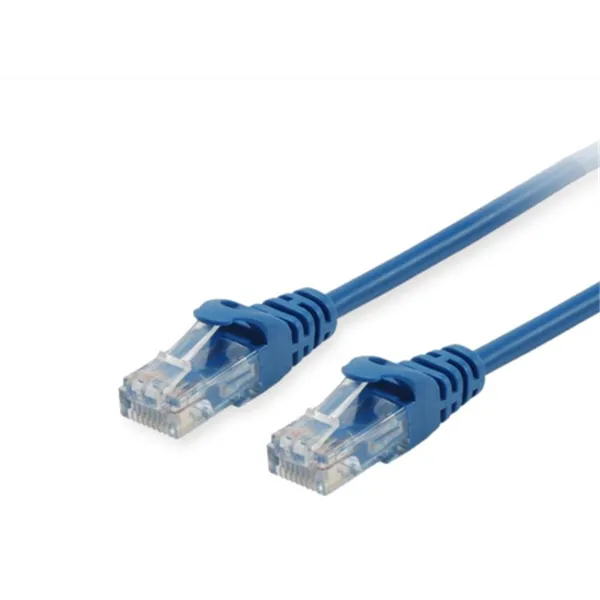 Equip 625437 cable de red Azul 0,5 m Cat6 U/UTP (UTP)