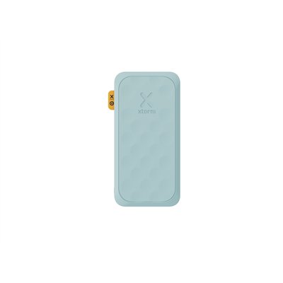 Xtorm 20W Fuel Series Powerbank 10.000mAh - Teal Blue