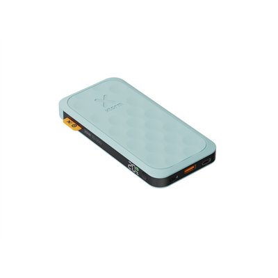 Xtorm 20W Fuel Series Powerbank 10.000mAh - Teal Blue