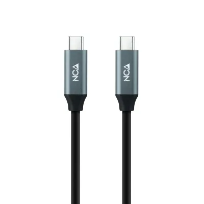 Cable USB 3.2 Nanocable 10.01.4301-L150/ USB Tipo-C Macho - USB