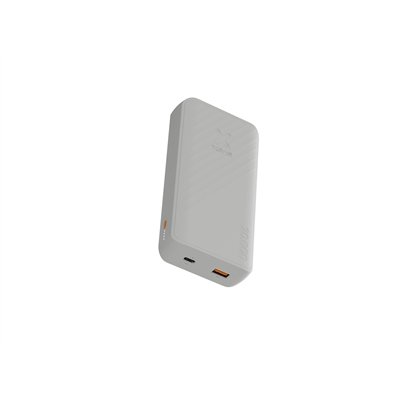 Xtorm 15W FastCharge Go2 Powerbank 20.000 - Blanco ceniza