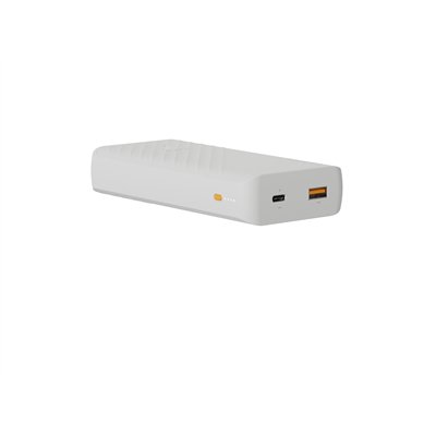 Xtorm 15W FastCharge Go2 Powerbank 20.000 - Blanco ceniza