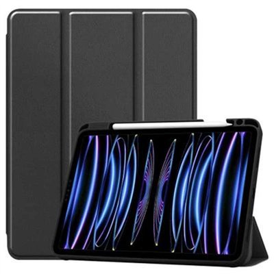 Just in Case 9758506 funda para tablet 27,9 cm (11") Libro Negro