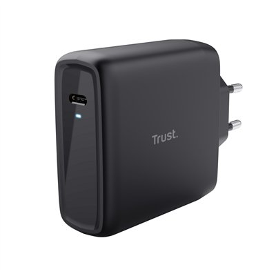 Trust Maxo 100W Universal Negro Corriente alterna