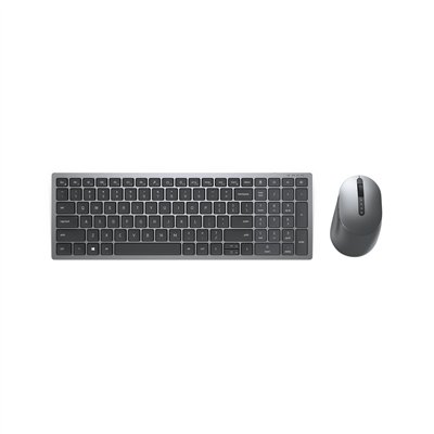 DELL Ratón y teclado inalámbricos multidispositivo - KM7120W -