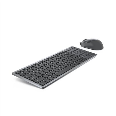 DELL Ratón y teclado inalámbricos multidispositivo - KM7120W -