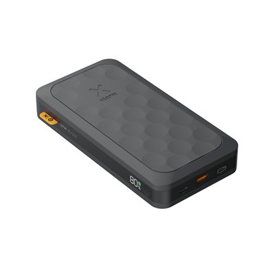 Xtorm 67W Fuel Series Powerbank 45.000mAh - Midnight Black