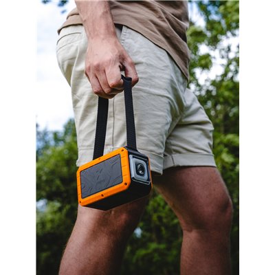 Xtorm XR204 batería externa 40000 mAh Negro, Naranja