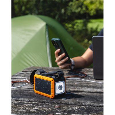 Xtorm XR204 batería externa 40000 mAh Negro, Naranja