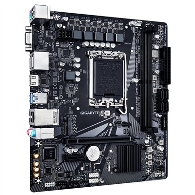 GIGABYTE H610M S2H V2 placa base Intel H610 Express LGA 1700