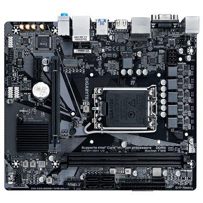 GIGABYTE H610M S2H V2 placa base Intel H610 Express LGA 1700