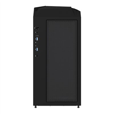 GIGABYTE C301 GLASS Midi Tower Negro