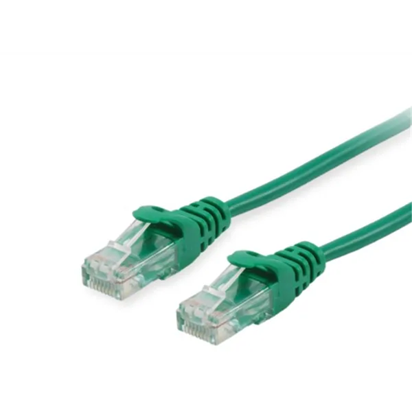 Equip 625440 cable de red Verde 1 m Cat6 U/UTP (UTP)