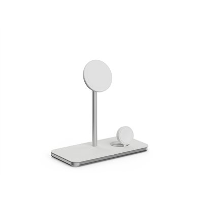 LINQ byELEMENTS 3in1 Qi2 Wireless Charging Stand