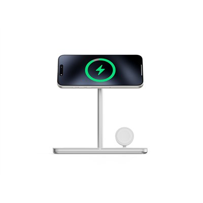 LINQ byELEMENTS 3in1 Qi2 Wireless Charging Stand