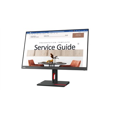 Lenovo ThinkVision S24i-30 LED display 60,5 cm (23.8") 1920 x