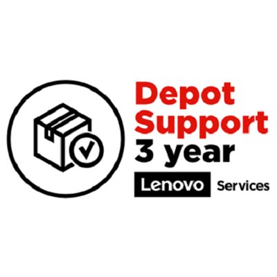 Lenovo 3Y Depot 3 año(s)