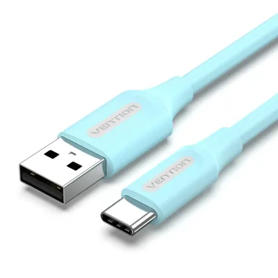 Cable USB 2.0 Tipo-C Vention COKSG/ USB Tipo-C Macho - USB