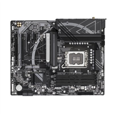 GIGABYTE Z790 EAGLE AX placa base Intel Z790 Express LGA 1700