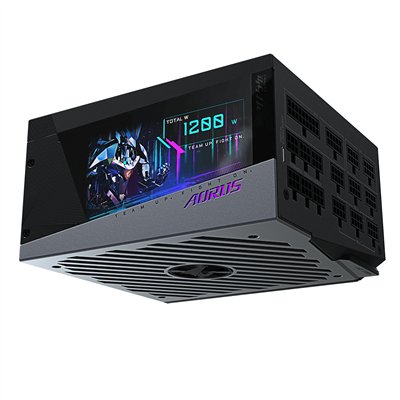 GIGABYTE AORUS P1200W unidad de fuente de alimentación 1200 W