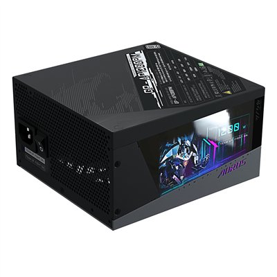 GIGABYTE AORUS P1200W unidad de fuente de alimentación 1200 W