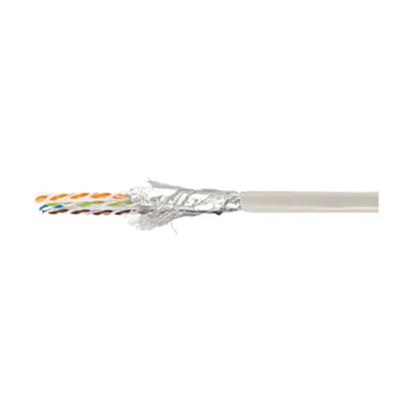 Equip 40148507 cable de red Blanco 100 m Cat6 SF/UTP (S-FTP)