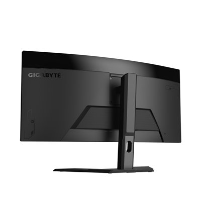 GIGABYTE GS34WQC 34" Monitor de Juego Curvo WQHD - 3440 x 1440