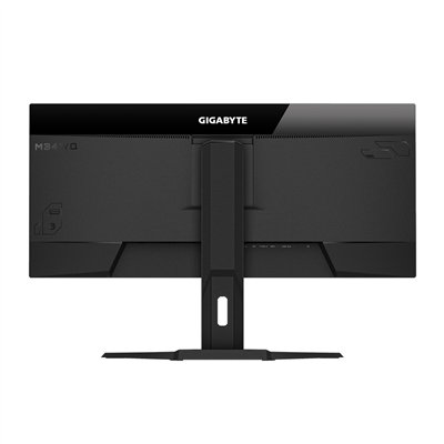 GIGABYTE M34WQ 34" Monitor de Juego WQHD - 3440 x 1440, 144Hz