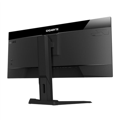 GIGABYTE M34WQ 34" Monitor de Juego WQHD - 3440 x 1440, 144Hz